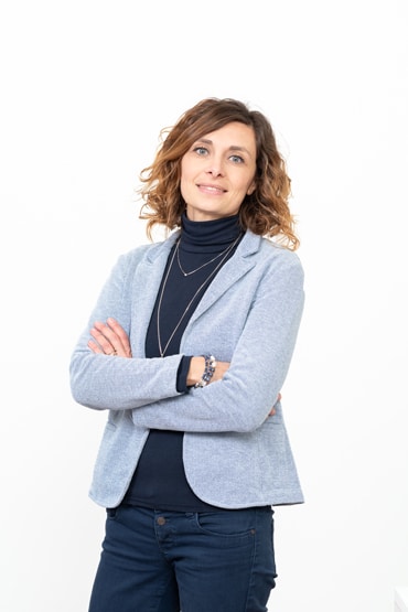 Monica Ciriello - Ufficio del Personale | Sipav - Impresa di Pulizie a Roma
